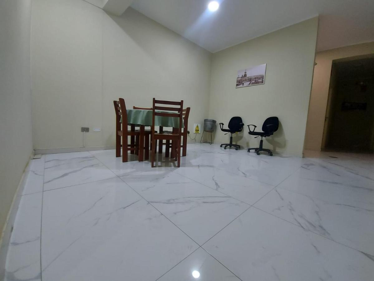 Hotel La Suite De Angelique Huacho Dış mekan fotoğraf