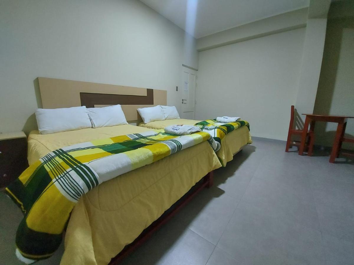 Hotel La Suite De Angelique Huacho Dış mekan fotoğraf