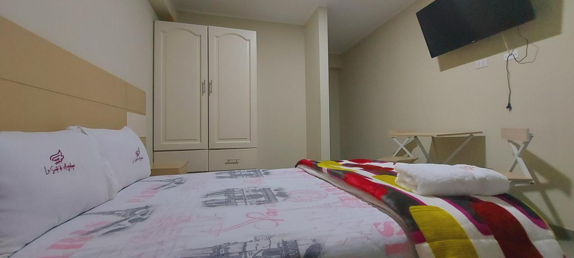 Hotel La Suite De Angelique Huacho Dış mekan fotoğraf