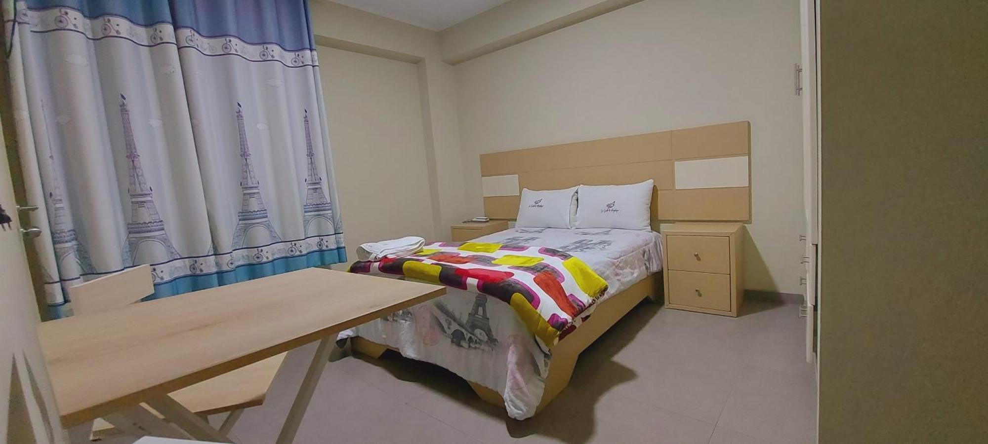 Hotel La Suite De Angelique Huacho Dış mekan fotoğraf