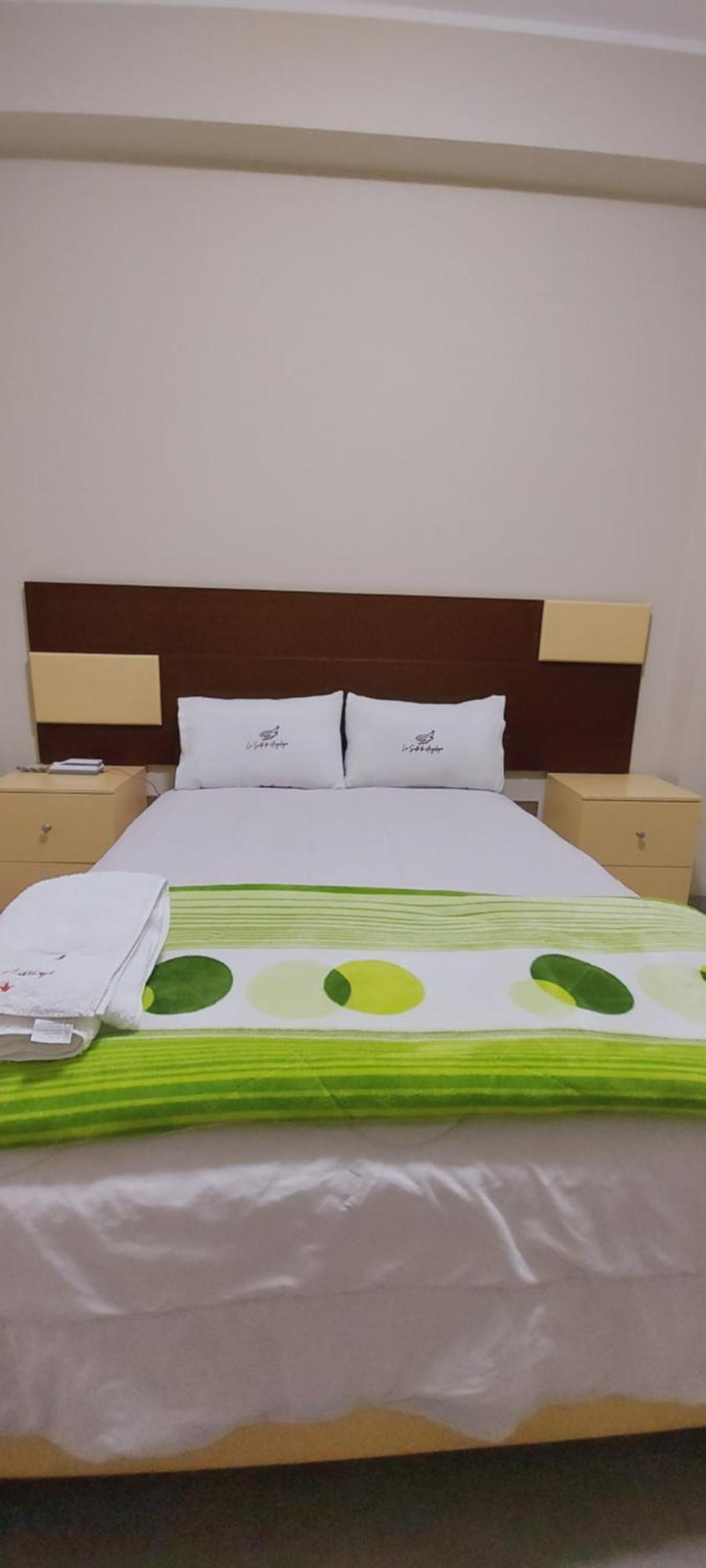 Hotel La Suite De Angelique Huacho Dış mekan fotoğraf