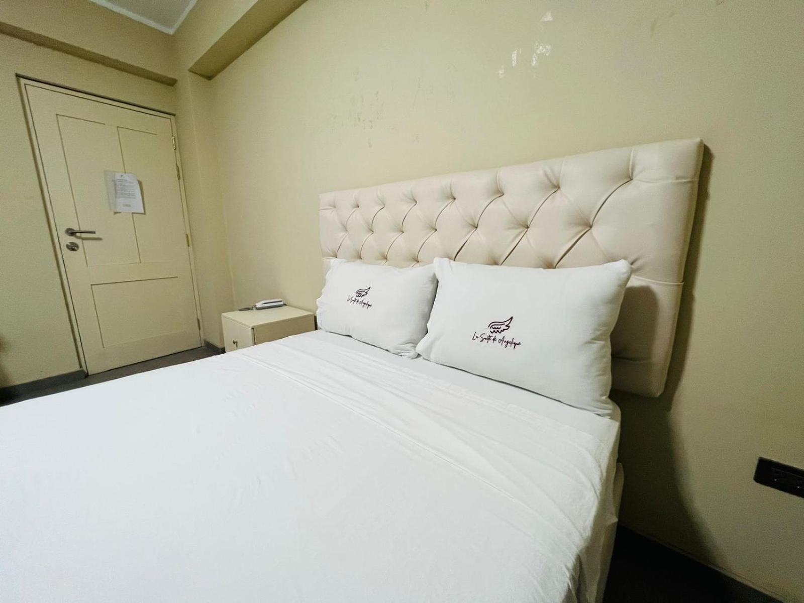 Hotel La Suite De Angelique Huacho Dış mekan fotoğraf