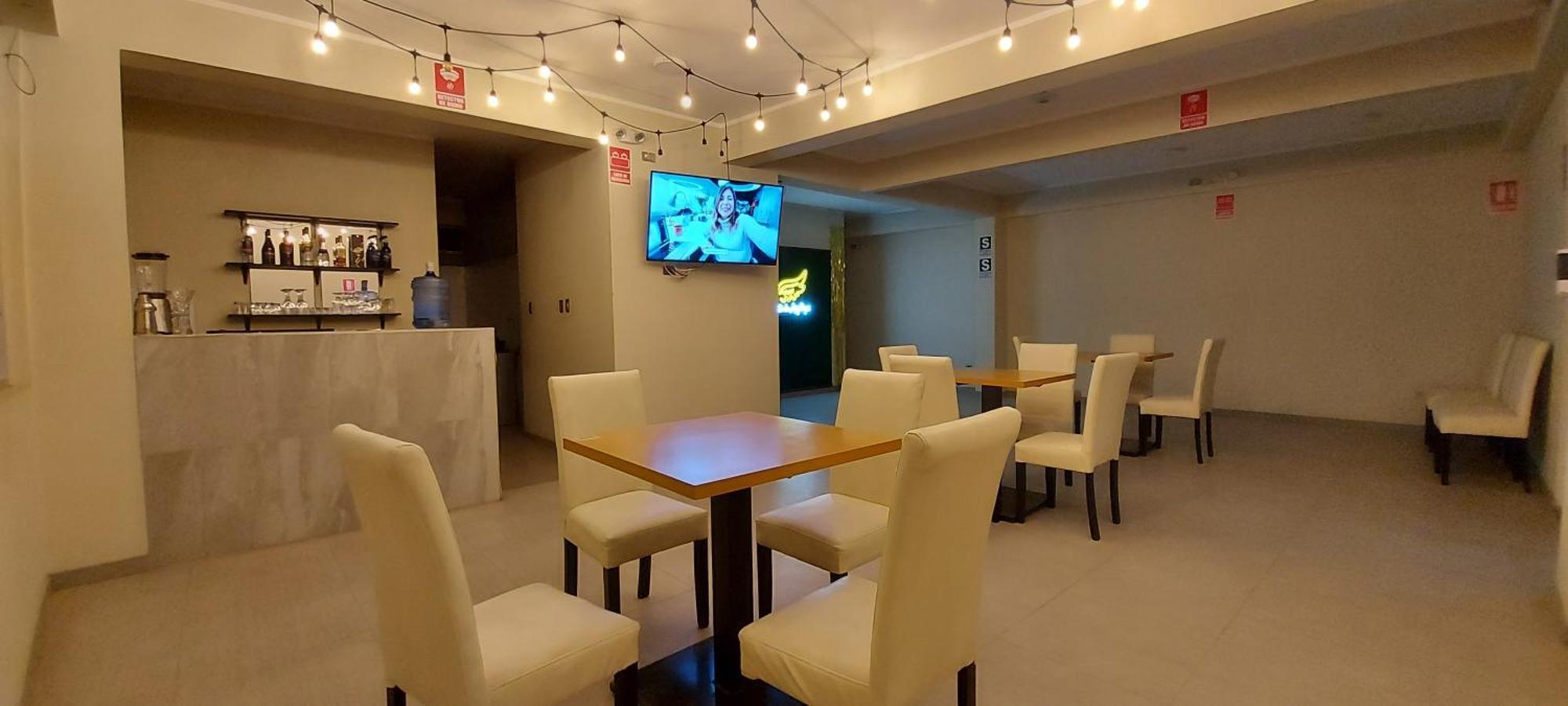 Hotel La Suite De Angelique Huacho Dış mekan fotoğraf