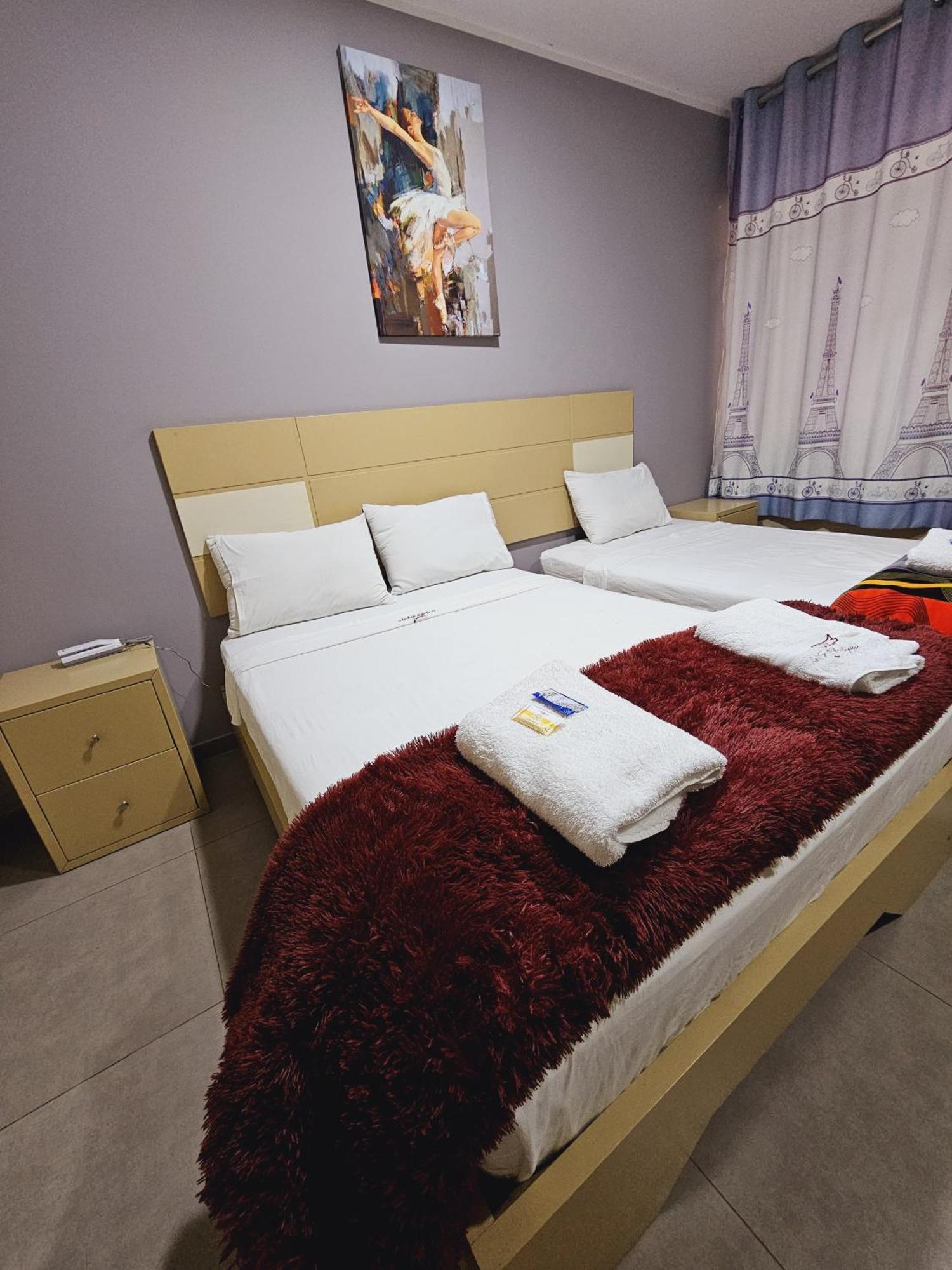 Hotel La Suite De Angelique Huacho Dış mekan fotoğraf