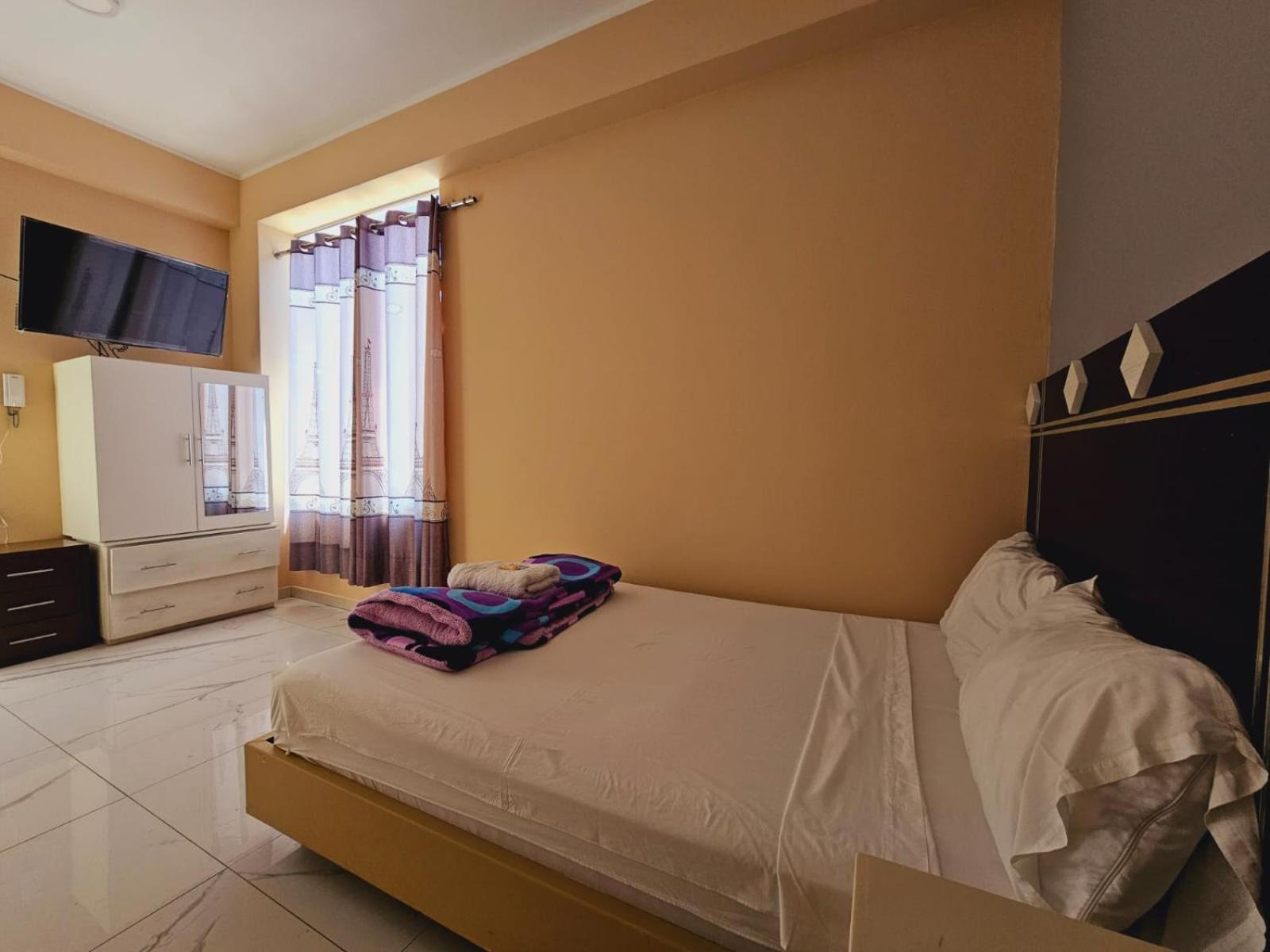 Hotel La Suite De Angelique Huacho Dış mekan fotoğraf